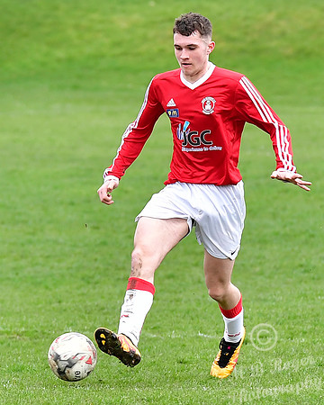 Wick U17s 4 v Alness U17s 0 Harmsworth Park 04/07/2019