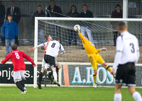 Clach 1 v Wick 4 SHFL 02/11/2013