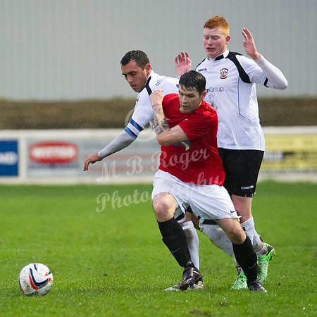 Clach 1 v Wick 4 SHFL 02/11/2013