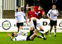 Clach 1 v Wick 4 SHFL 02/11/2013