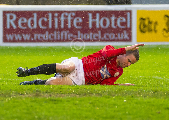 Clach 1 v Wick 4 SHFL 02/11/2013