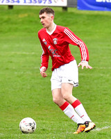 Wick U17s 4 v Alness U17s 0 Harmsworth Park 04/07/2019