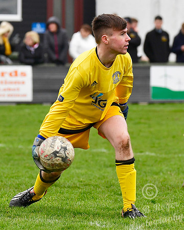 Wick U17s 4 v Alness U17s 0 Harmsworth Park 04/07/2019