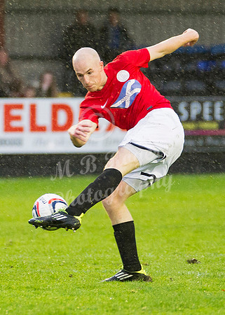 Clach 1 v Wick 4 SHFL 02/11/2013