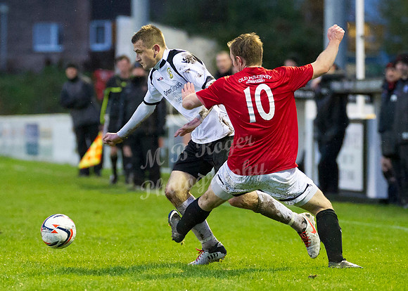 Clach 1 v Wick 4 SHFL 02/11/2013