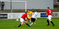 Clach 1 v Wick 4 SHFL 02/11/2013