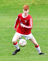 Wick U17s 4 v Alness U17s 0 Harmsworth Park 04/07/2019