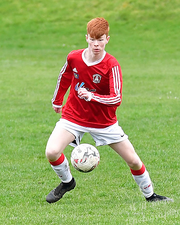 Wick U17s 4 v Alness U17s 0 Harmsworth Park 04/07/2019