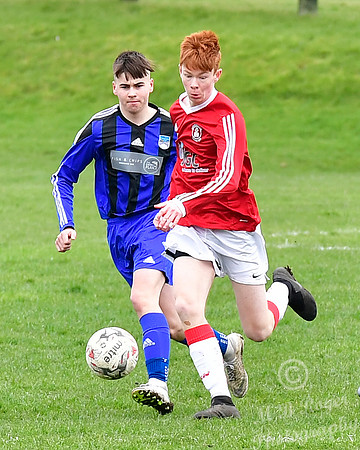Wick U17s 4 v Alness U17s 0 Harmsworth Park 04/07/2019