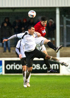 Clach 1 v Wick 4 SHFL 02/11/2013
