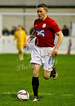 Wick Academy v Clachnacuddin 2nd Nov 2013
