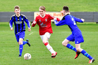 Wick U17s 4 v Alness U17s 0 Harmsworth Park 04/07/2019