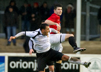 Clach 1 v Wick 4 SHFL 02/11/2013