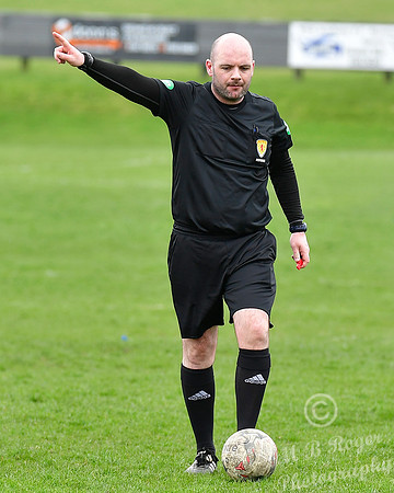 Wick U17s 4 v Alness U17s 0 Harmsworth Park 04/07/2019