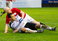 Clach 1 v Wick 4 SHFL 02/11/2013