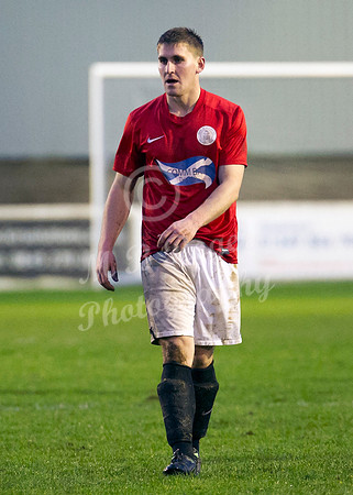 Clach 1 v Wick 4 SHFL 02/11/2013
