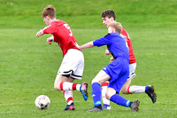 Wick U17s 4 v Alness U17s 0 Harmsworth Park 04/07/2019