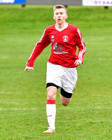Wick U17s 4 v Alness U17s 0 Harmsworth Park 04/07/2019