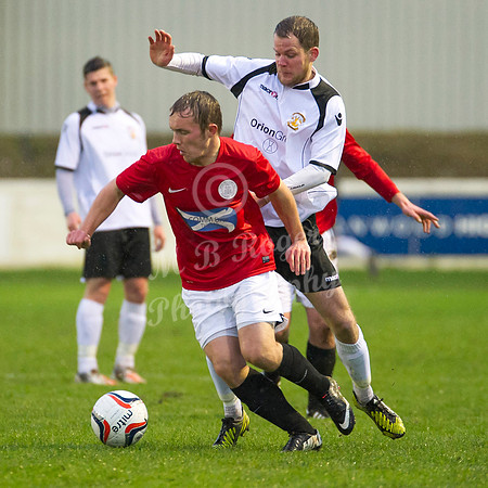 Clach 1 v Wick 4 SHFL 02/11/2013