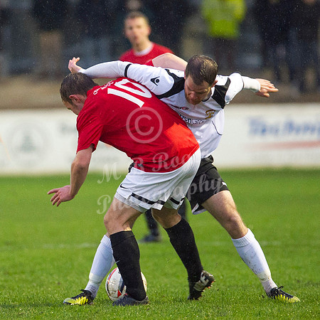 Clach 1 v Wick 4 SHFL 02/11/2013