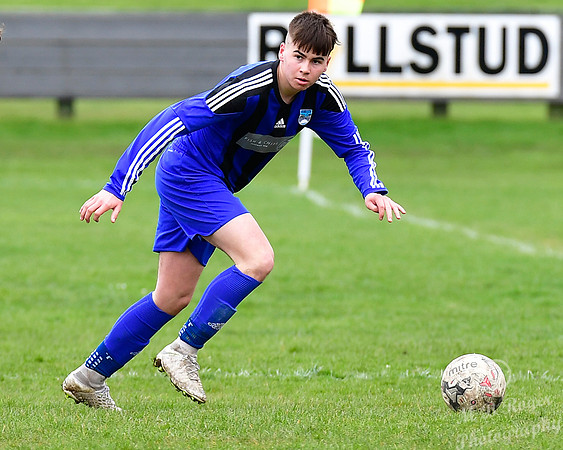 Wick U17s 4 v Alness U17s 0 Harmsworth Park 04/07/2019
