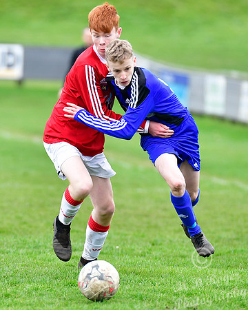 Wick U17s 4 v Alness U17s 0 Harmsworth Park 04/07/2019