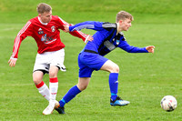 Wick U17s 4 v Alness U17s 0 Harmsworth Park 04/07/2019