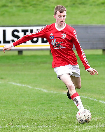 Wick U17s 4 v Alness U17s 0 Harmsworth Park 04/07/2019