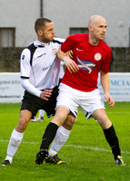 Clach 1 v Wick 4 SHFL 02/11/2013