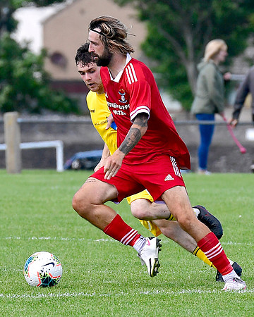 Wick Groats 2 v Staxigoe United 1 - HACR3 - Upper Bignold Park -
