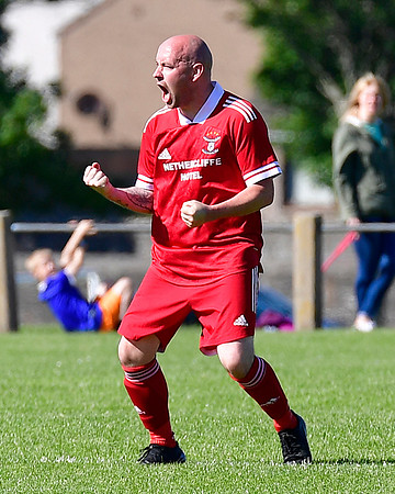 Wick Groats 2 v Staxigoe United 1 - HACR3 - Upper Bignold Park -