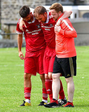 Wick Groats 2 v Staxigoe United 1 - HACR3 - Upper Bignold Park -