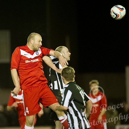 Wick 0 v Brora 1 SHFL 26/03/2014