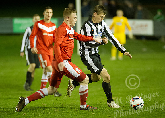 Wick 0 v Brora 1 SHFL 26/03/2014