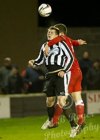 Wick 0 v Brora 1 SHFL 26/03/2014