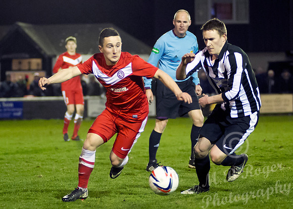Wick 0 v Brora 1 SHFL 26/03/2014