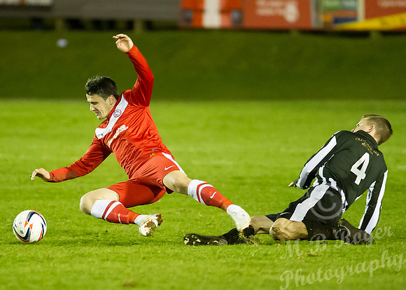 Wick 0 v Brora 1 SHFL 26/03/2014