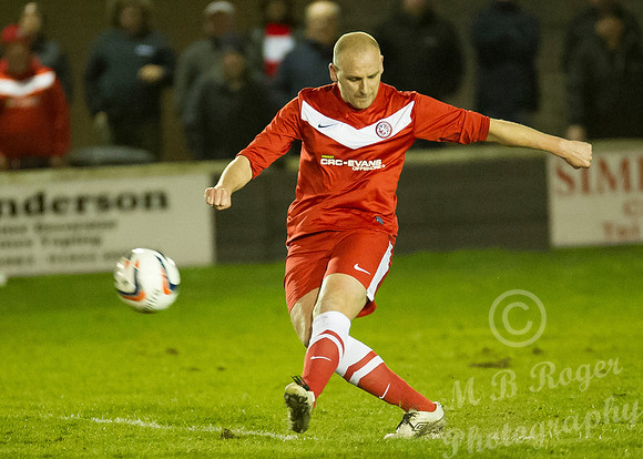 Wick 0 v Brora 1 SHFL 26/03/2014