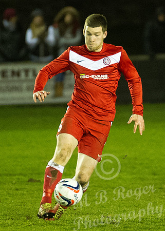 Wick 0 v Brora 1 SHFL 26/03/2014