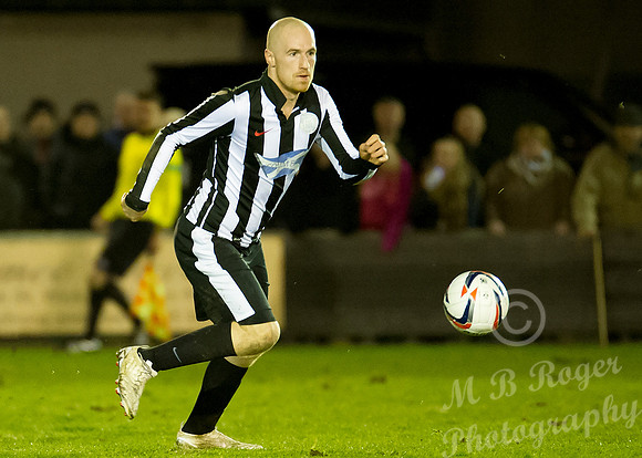 Wick 0 v Brora 1 SHFL 26/03/2014