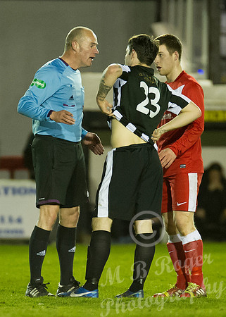 Wick 0 v Brora 1 SHFL 26/03/2014