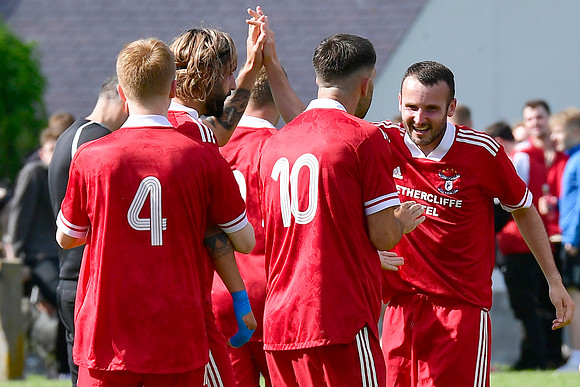 Wick Groats 2 v Staxigoe United 1 - HACR3 - Upper Bignold Park -