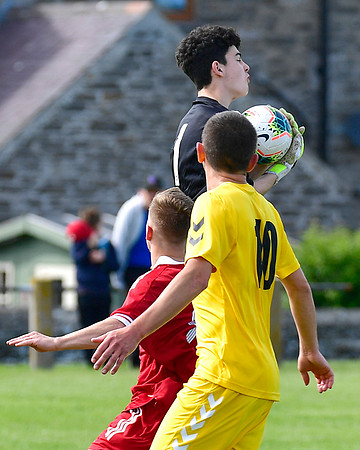 Wick Groats 2 v Staxigoe United 1 - HACR3 - Upper Bignold Park -
