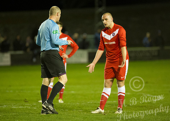 Wick 0 v Brora 1 SHFL 26/03/2014