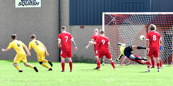 Wick Groats 2 v Staxigoe United 1 - HACR3 - Upper Bignold Park -