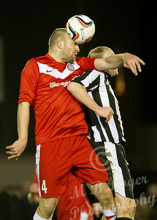 Wick 0 v Brora 1 SHFL 26/03/2014