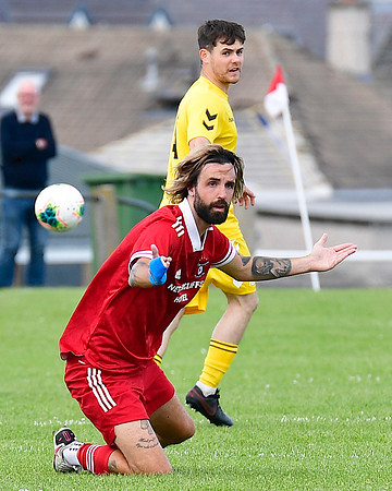 Wick Groats 2 v Staxigoe United 1 - HACR3 - Upper Bignold Park -