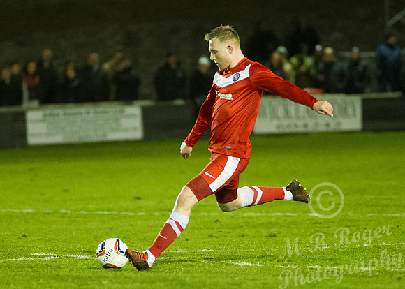 Wick 0 v Brora 1 SHFL 26/03/2014