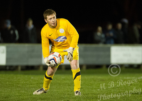 Wick 0 v Brora 1 SHFL 26/03/2014