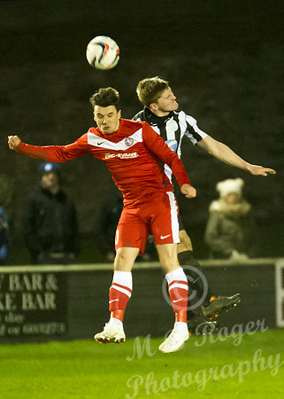 Wick 0 v Brora 1 SHFL 26/03/2014